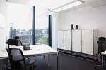 Flexible Büroplätze und Büroräume an einer renommierten Adresse - All-in-Miete zimmer