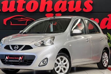 Nissan Micra 31.000 km 6.990 &euro; Voerde 46562