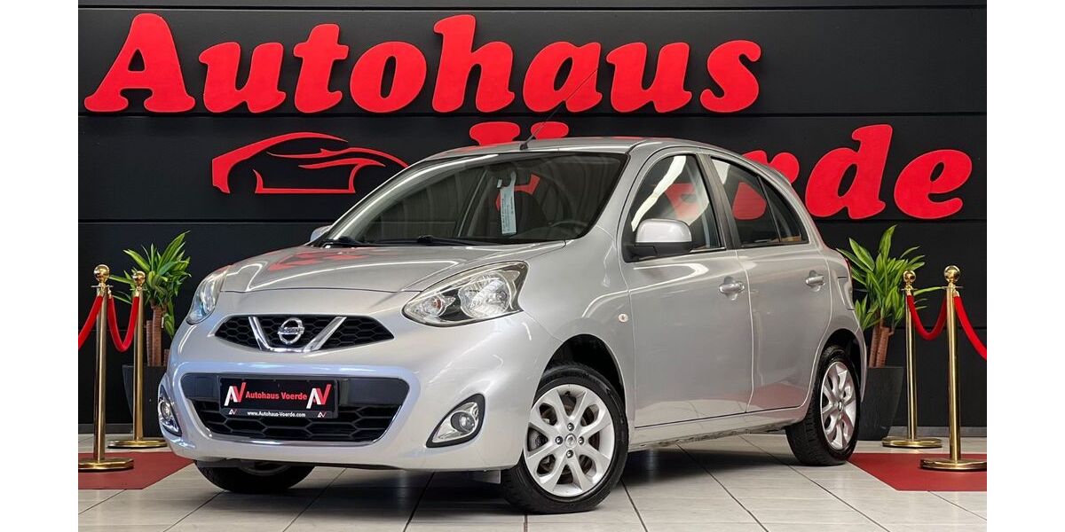 Nissan Micra 31.000 km 6.990 &euro; Voerde 46562
