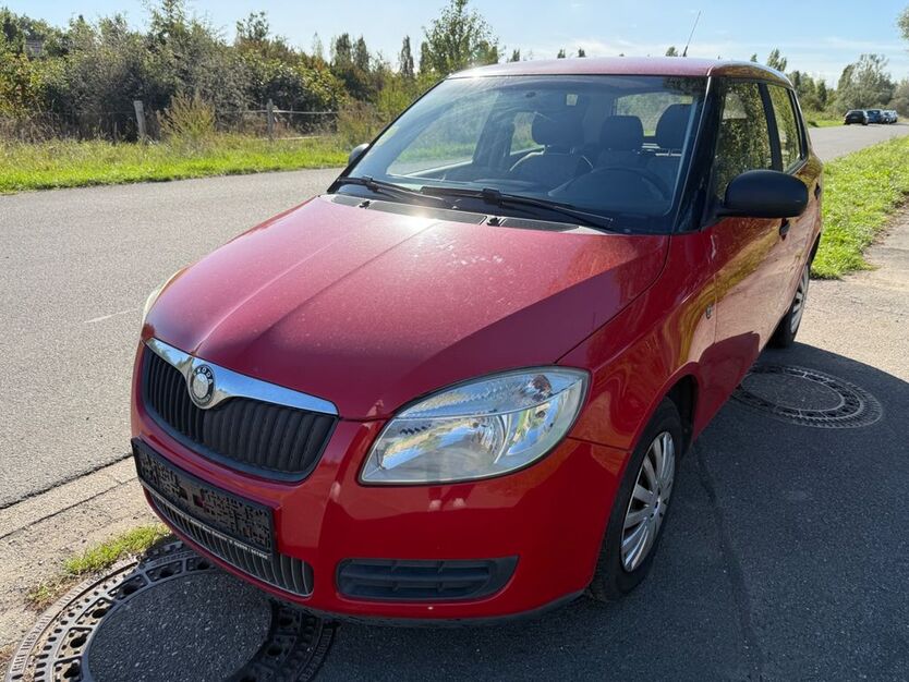 Skoda Fabia 252.209 km 1.300 € Wesel 46485