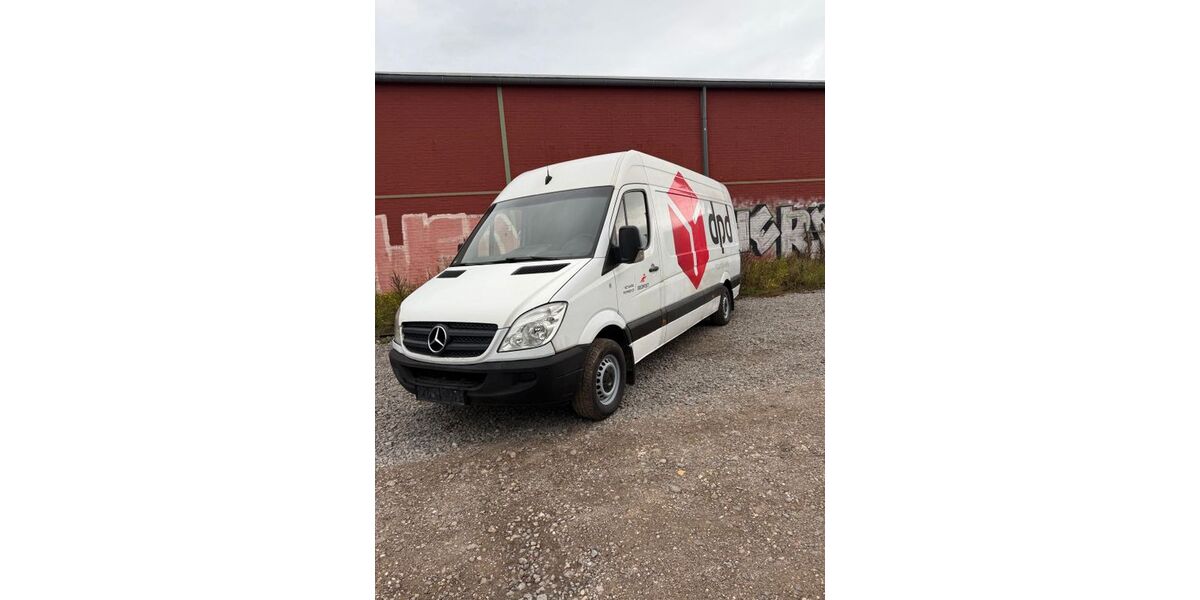 Mercedes-Benz Sprinter 389.300 km 4.300 &euro; Düsseldorf 41471