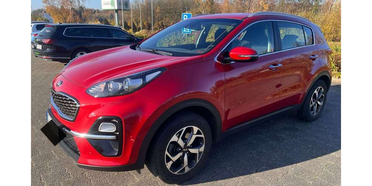 Kia Sportage 62.000 km 15.900 &euro; Düsseldorf 40468
