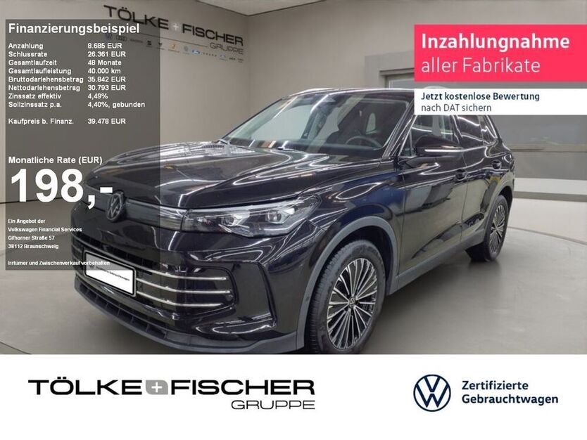 Tiguan