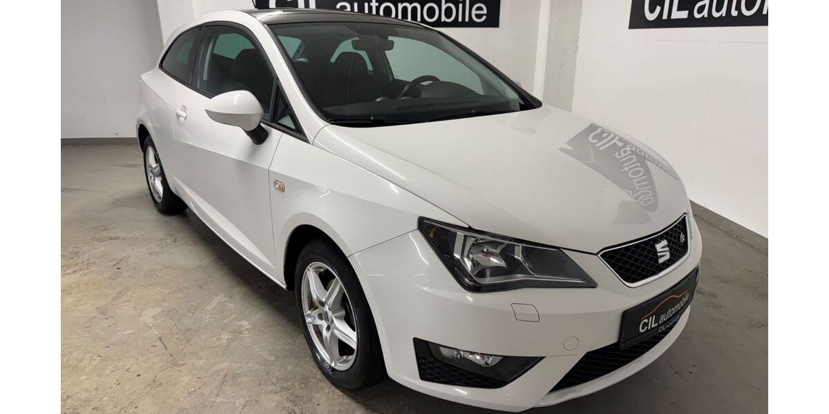 Seat Ibiza 53.230 km 9.990 &euro; Bottrop 46244