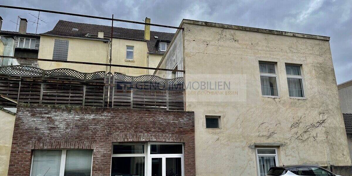 Potentialfläche zur Entwicklung - Wohn- und Geschäftshäuser in der Altstadt 3 zimmer