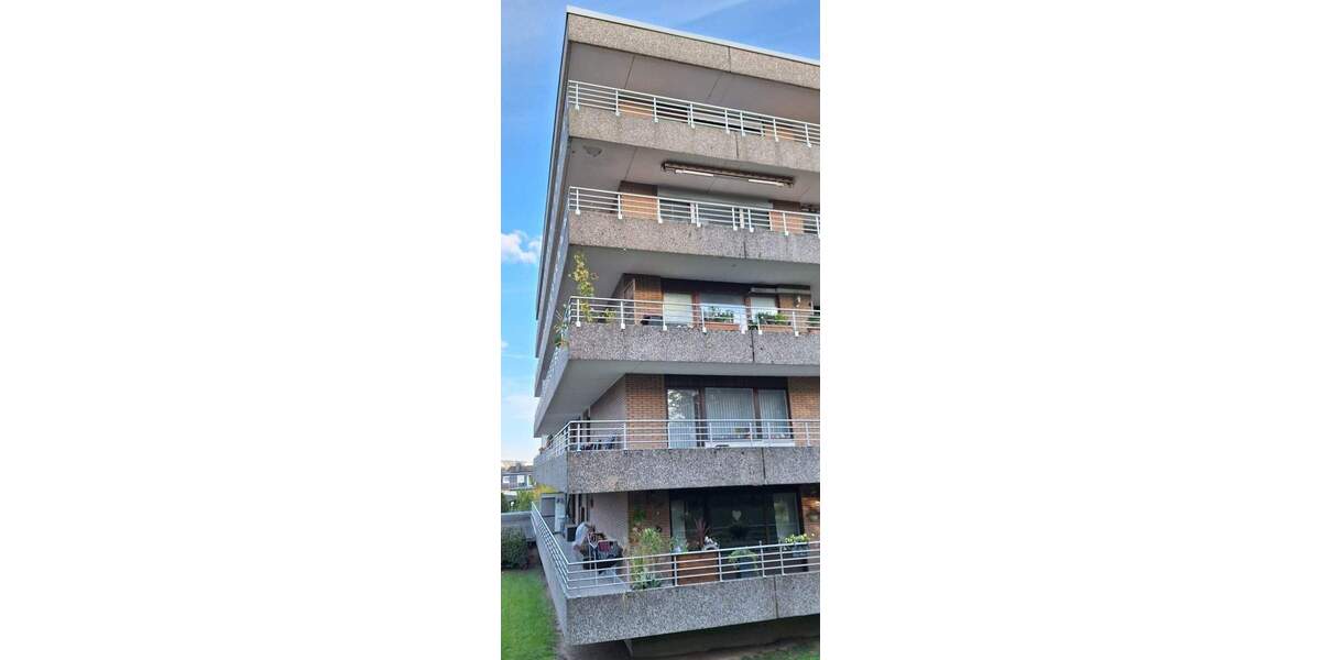 4-Zimmerwohnung in Top-Lage in Düssel 4 zimmer