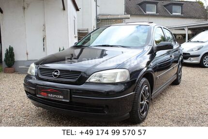 Opel Astra 164.700 km 1.799 € Duisburg 47167