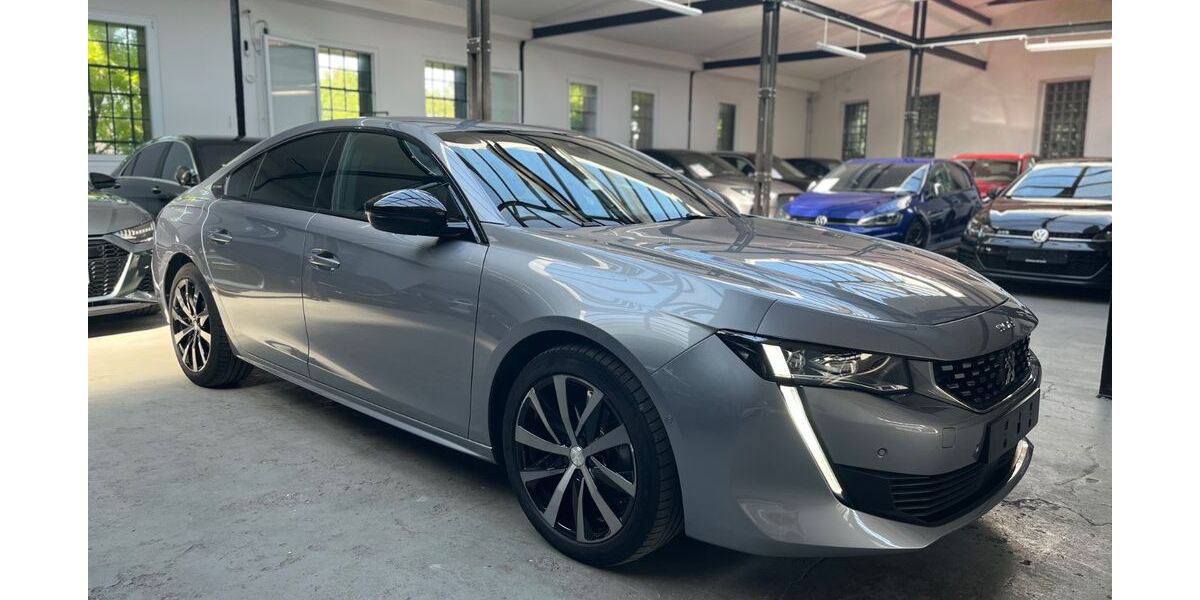 Peugeot 508 54.000 km 19.870 &euro; Velbert 42551