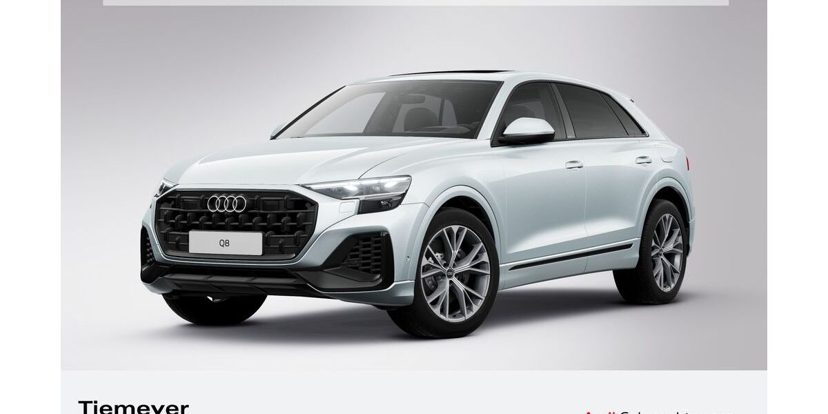 Audi Q8 32.159 km 72.880 &euro; Gelsenkirchen 45894