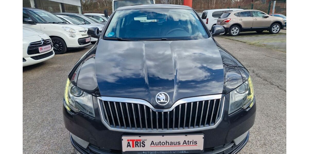 Skoda Superb 300.000 km 5.800 &euro; Bottrop 46238
