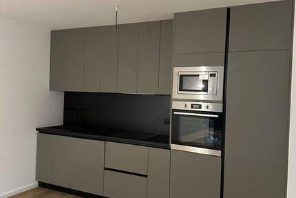 Moderne 3-Zimmer-Wohnung mit großer Terrasse in hochwertigem Neubau in Düsseldorf! 3 zimmer