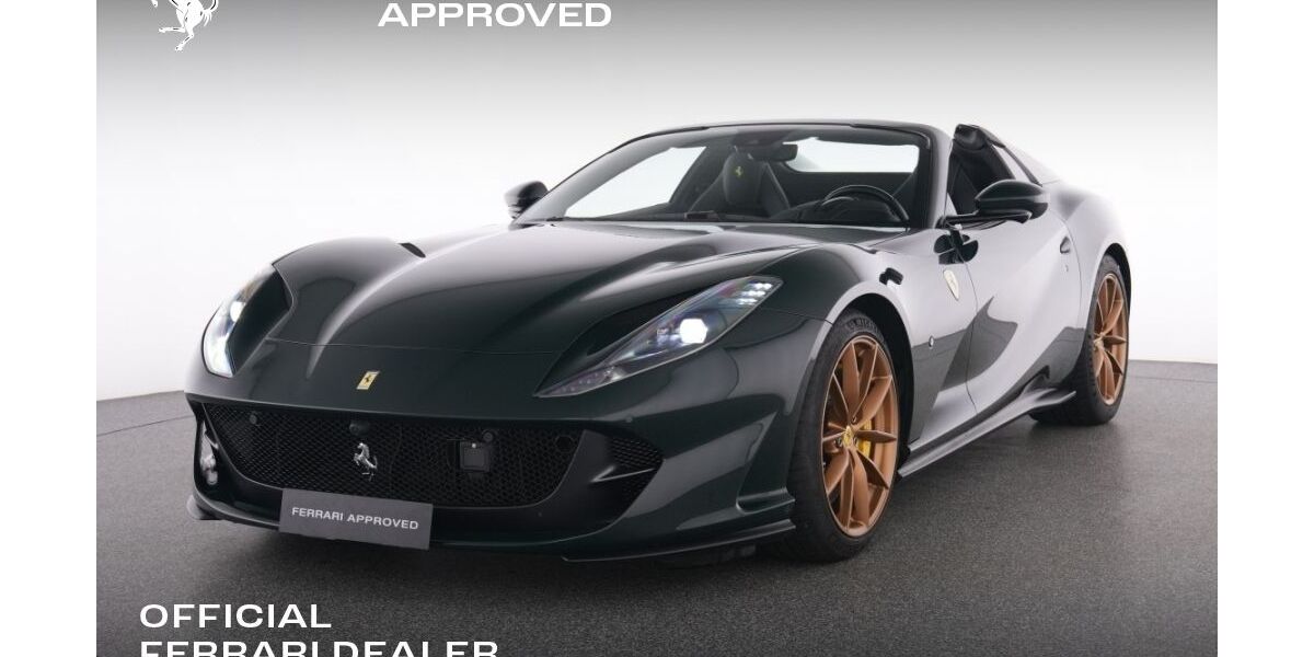 Ferrari 812 2.918 km 449.885 &euro; Meerbusch 40667