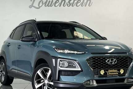 Hyundai KONA 88.969 km 16.480 € Moers 47443