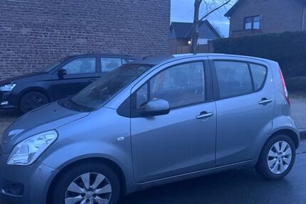 Suzuki Splash 90.716 km 2.800 &euro; Alpen 46519