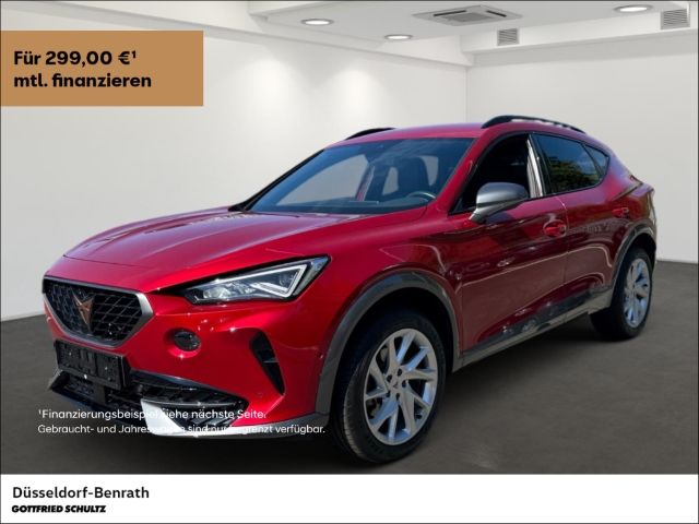 Cupra Formentor 18.297 km 24.750 &euro; Düsseldorf 40589