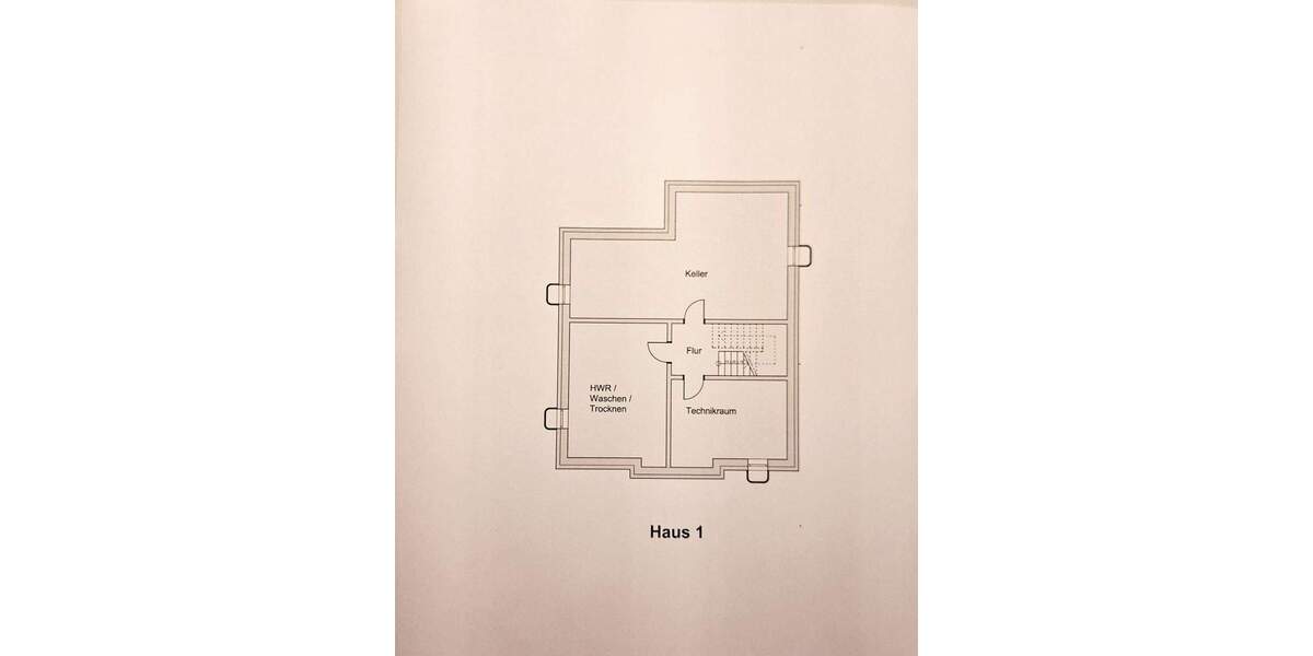 Grundstück und projektiertes Einfamilienhaus zimmer