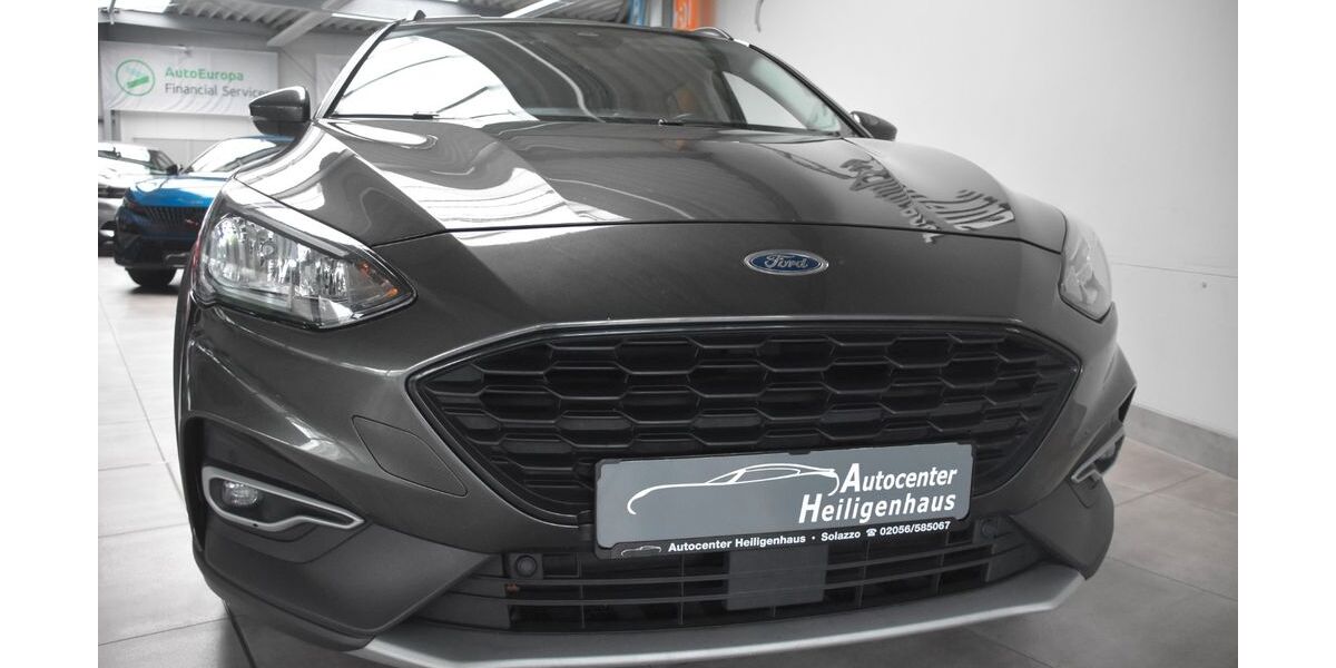 Ford Focus 105.111 km 12.480 &euro; Heiligenhaus 42579