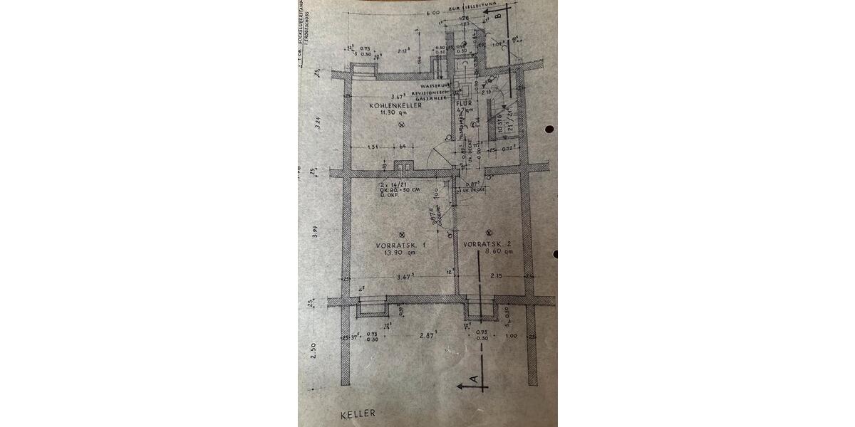 Modernisiertes Familien-Reihenmittelhaus in Essen Schonnebeck 4 zimmer
