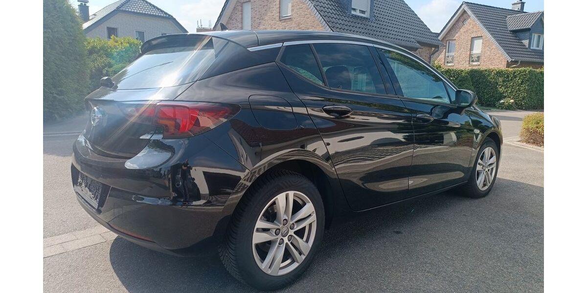 Opel Astra 142.500 km 10.850 &euro; Krefeld 47804