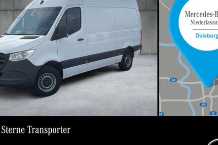 Mercedes-Benz Sprinter 47.397 km 36.390 &euro; Duisburg 47138