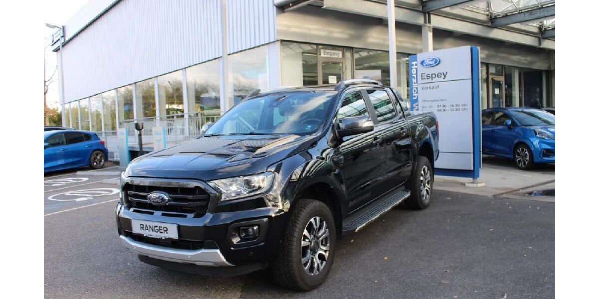 Ford Ranger 92.046 km 32.990 &euro; Kamp-Lintfort 47475