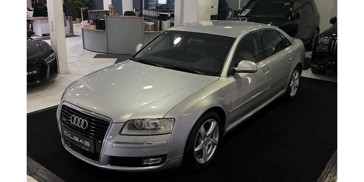 Audi A8 196.550 km 9.900 &euro; Gelsenkirchen 45891