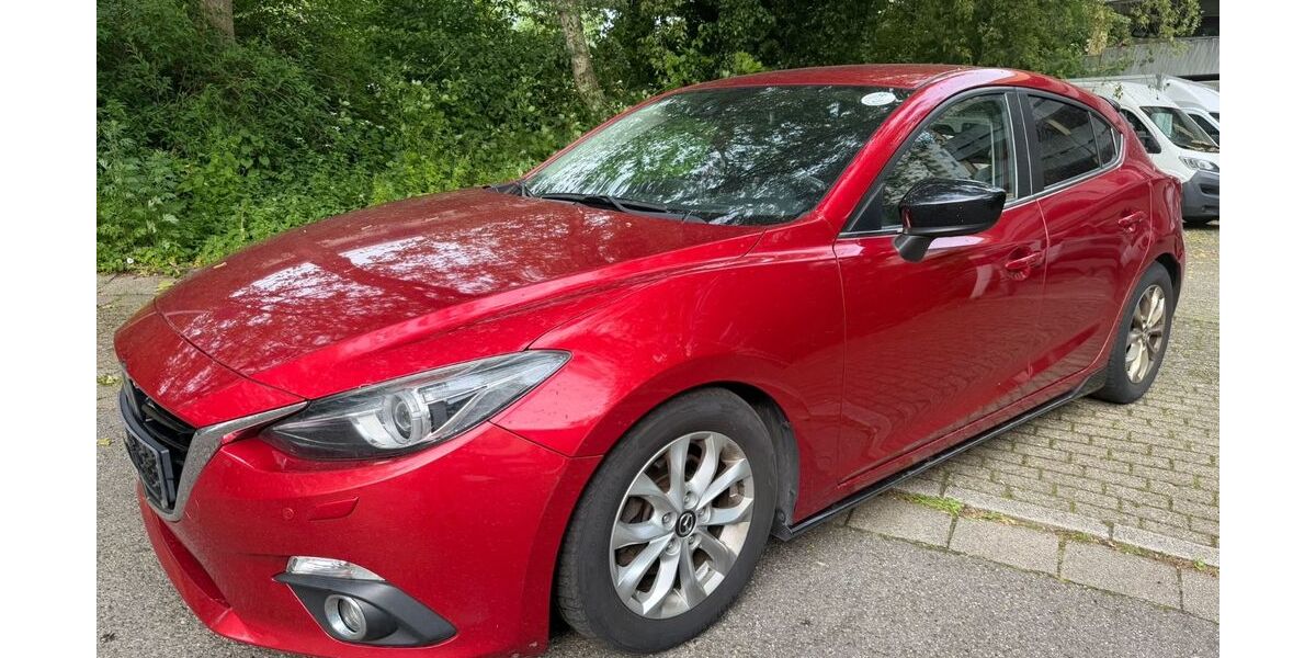 Mazda 3 256.019 km 4.200 &euro; Essen 45276