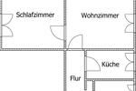 Etagenwohnung Marl Alt-Marl - 2 Zimmer, 52 m&sup2;, 399&euro; | Angebot:26105652