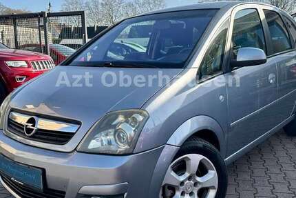 Opel Meriva 46.000 km 6.490 &euro; Oberhausen 46049