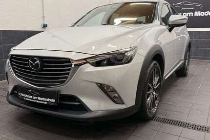 Mazda CX-3 62.914 km 16.950 &euro; Moers 47441