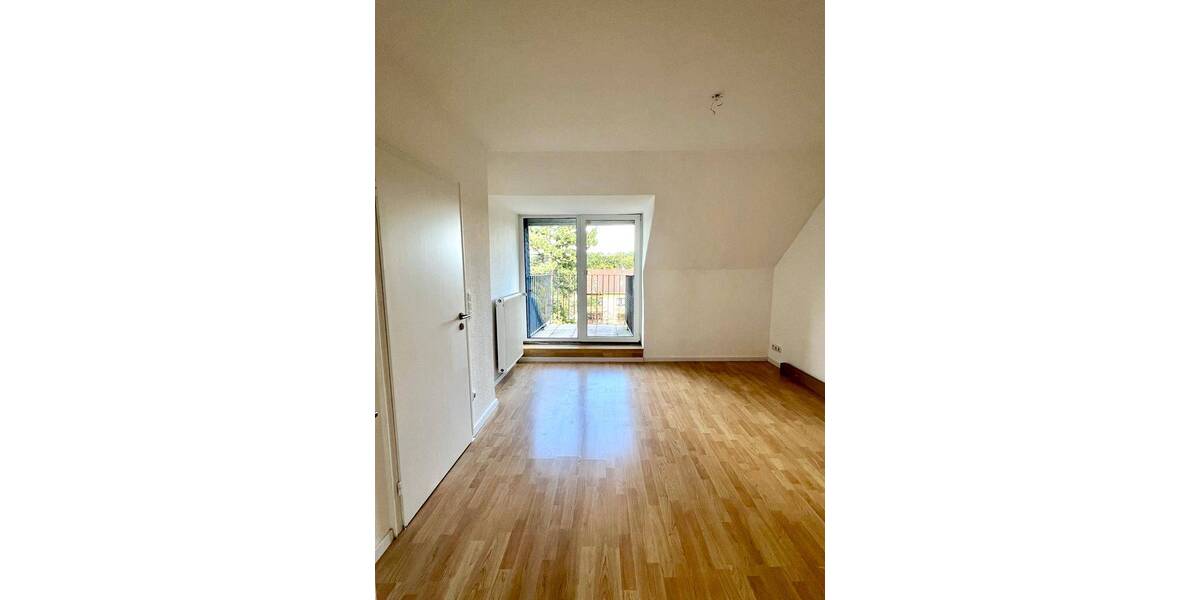 Etagenwohnung Essen Haarzopf - 3 Zimmer, 60 m&sup2;, 670&euro; | Angebot:25370982