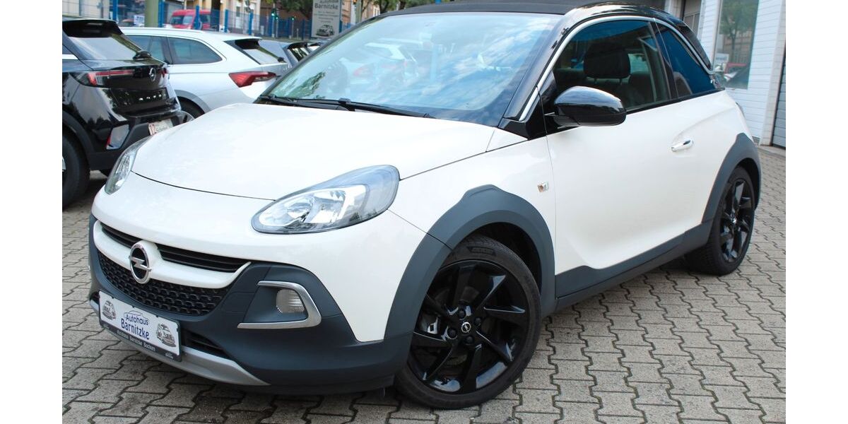 Opel Adam 79.970 km 10.690 &euro; Bochum 44866