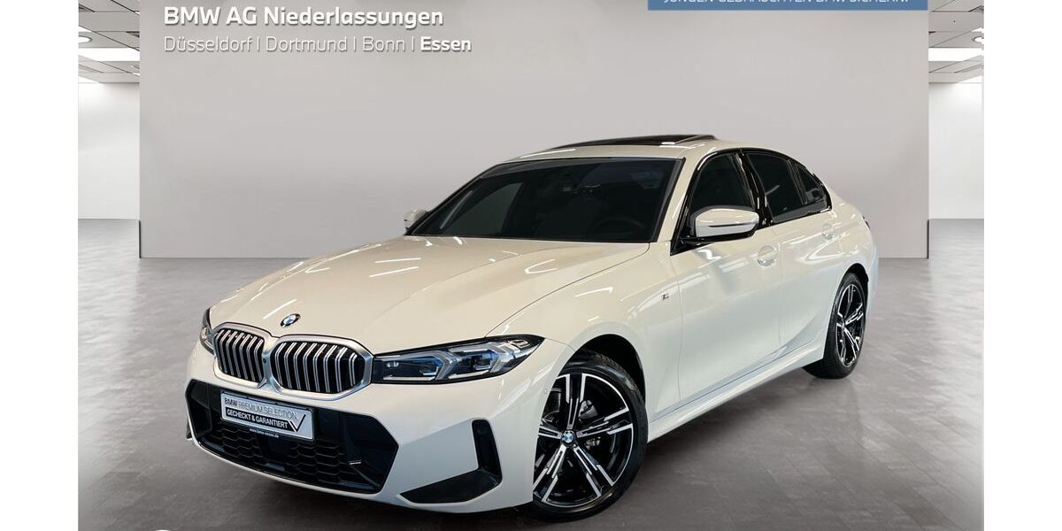 BMW 320 26.508 km 45.999 &euro; Essen 45141