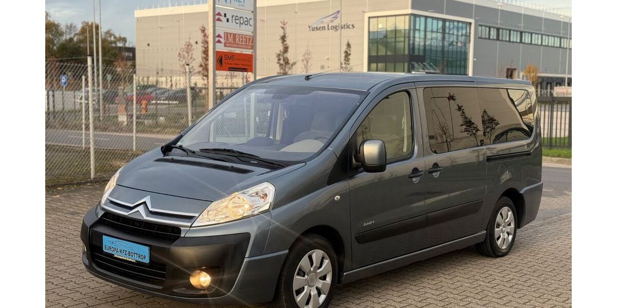 Citroen Jumpy 200.000 km 9.999 &euro; Bottrop 46238