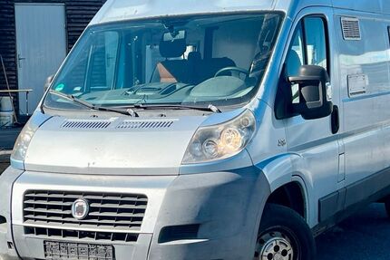 Fiat Ducato 393.078 km 4.500 &euro; Gelsenkirchen 45884