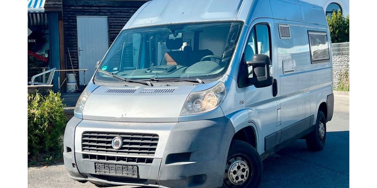 Fiat Ducato 393.078 km 4.500 &euro; Gelsenkirchen 45884