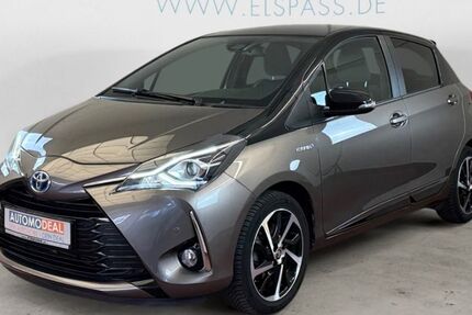 Toyota Yaris 59.940 km 16.489 &euro; Moers 47445