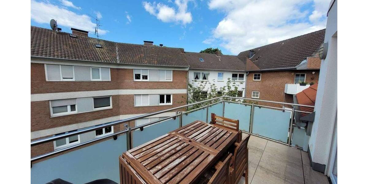 Etagenwohnung Rheinberg - 2 Zimmer, 75 m&sup2;, 840&euro; | Angebot:26903795