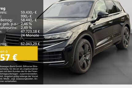 VW Touareg 43.956 km 58.690 &euro; Oberhausen 46047
