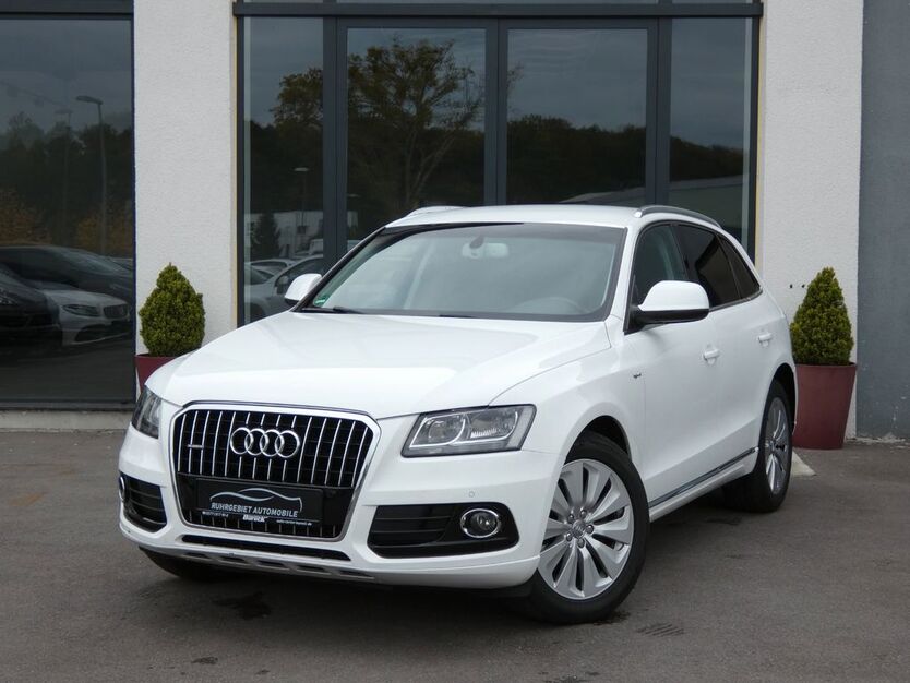 Audi Q5 239.052 km 13.950 € Bochum 44807