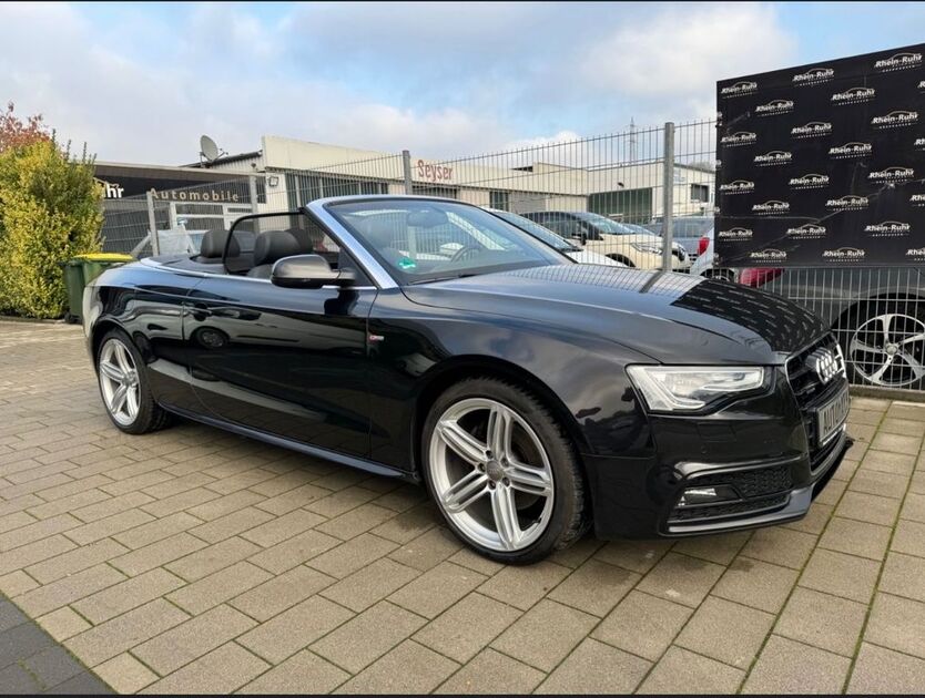 Audi A5 100.100 km 20.900 € Herne 44652