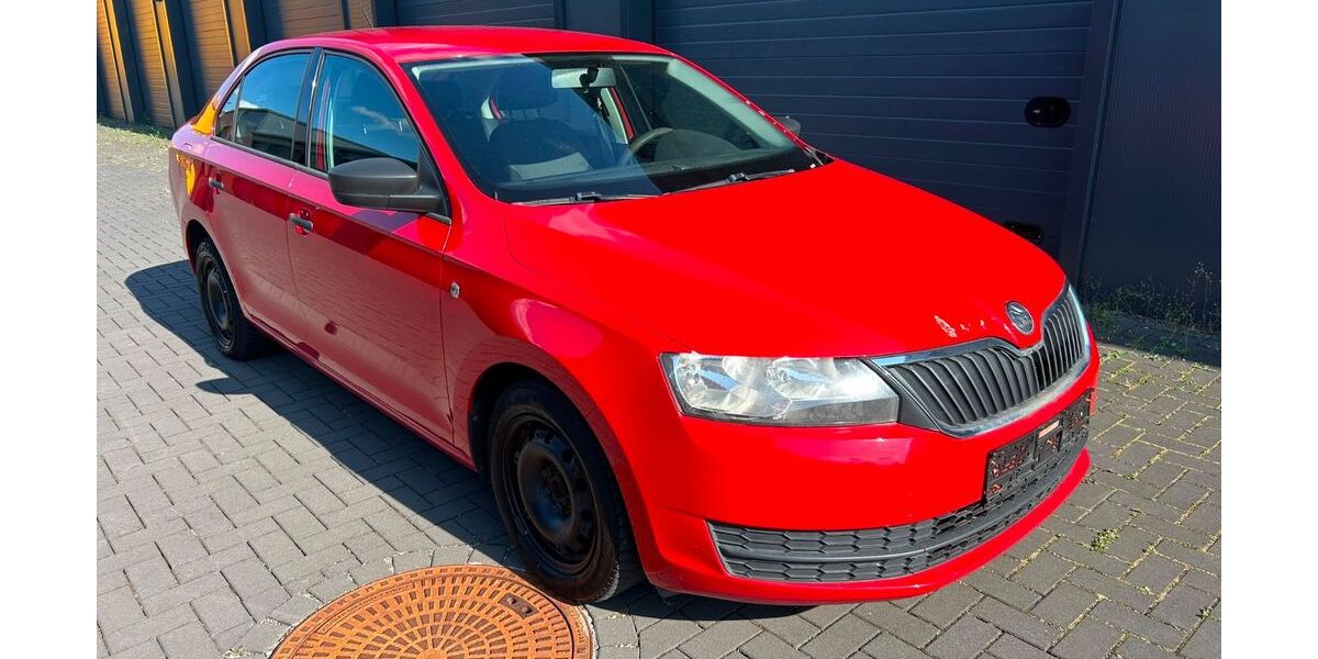 Skoda Rapid 179.000 km 2.799 &euro; Dinslaken 46537
