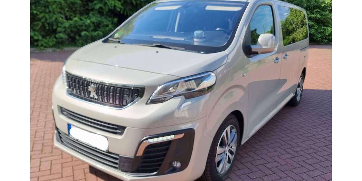 Peugeot Traveller 67.500 km 28.400 &euro; Essen, Stadt 45219