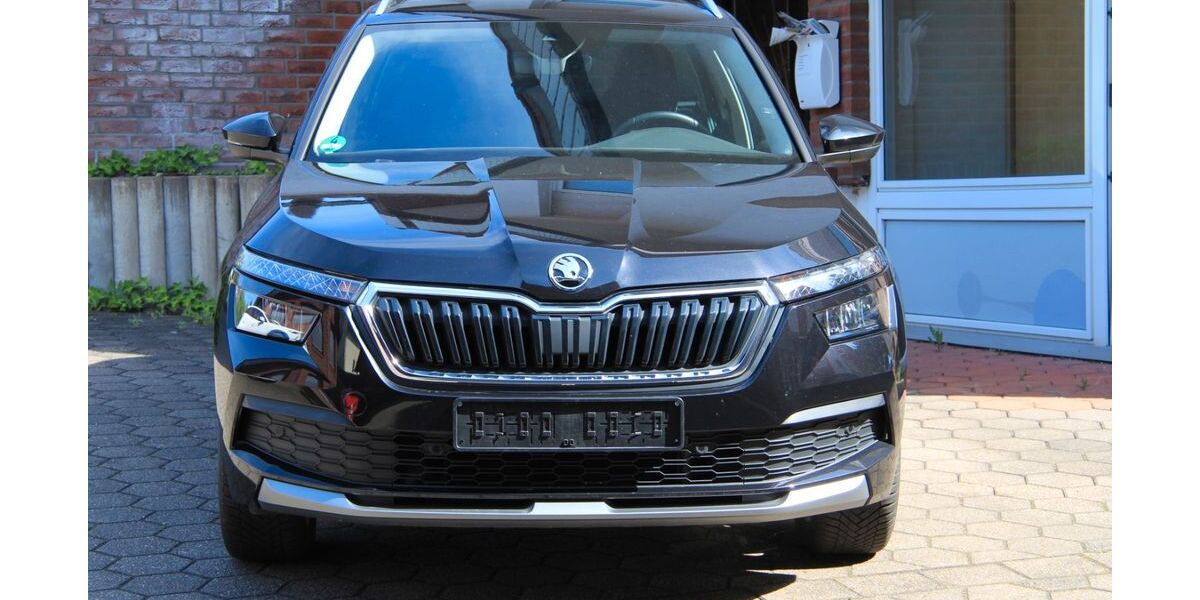 Skoda Kamiq 8.800 km 18.650 &euro; Bochum 44807