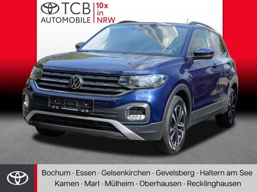 VW T-Cross 34.000 km 20.789 € Gelsenkirchen 45894
