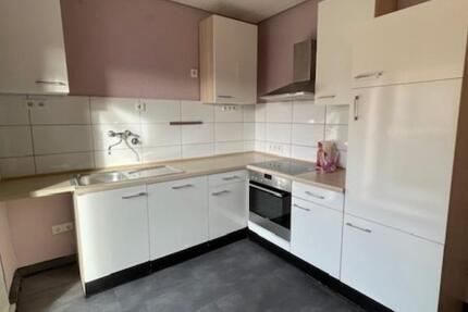 Helle Wohnung WZ SZ Kü 54 QM GE Rotthausen nach Renov. mit Loggia 3 zimmer