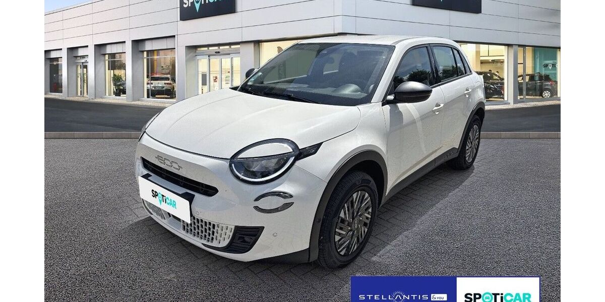 Fiat 600 5.500 km 20.998 &euro; Düsseldorf 40472