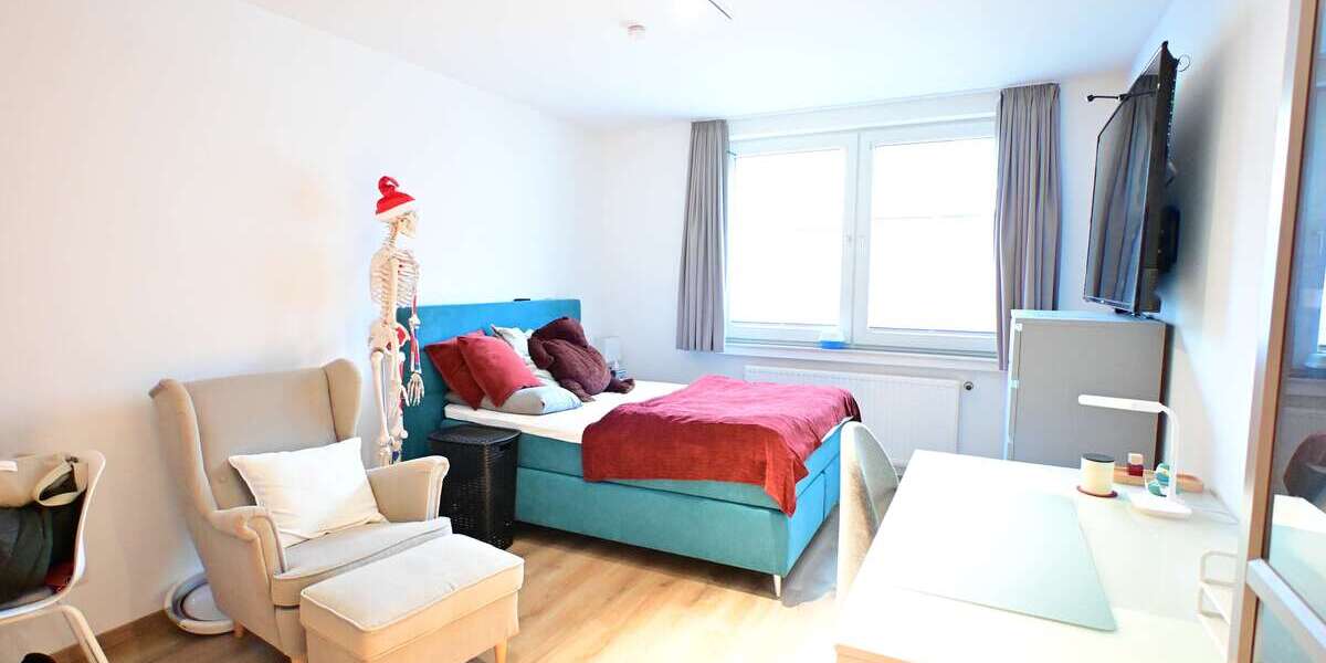 Wohnen auf Zeit in Bochum 700 € 1.5 zimmer