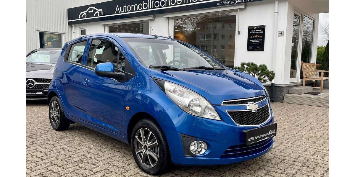 Chevrolet Spark 106.300 km 4.800 € Mülheim /Ruhr 45481