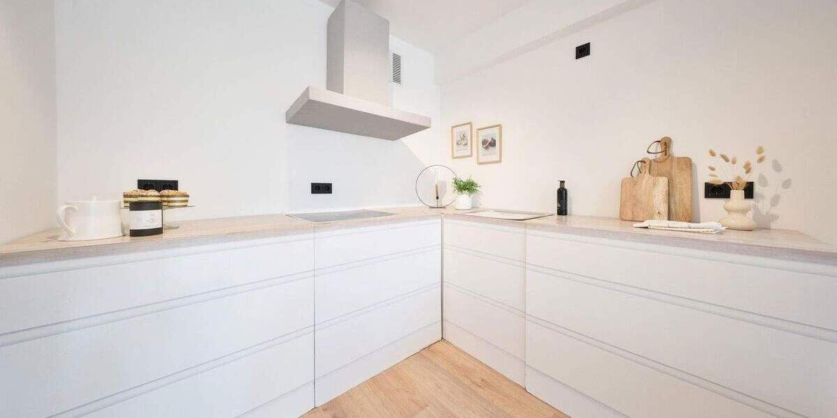 Etagenwohnung Krefeld Bockum - 2 Zimmer, 61 m&sup2;, 219.900&euro; | Angebot:25269360